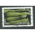 FRA 2012 ( LETTER 20g) 'GREEN VEGETABLES ' FINE...