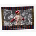 2001 Upper Deck Hall of Famers Mike Schmidt car...