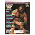 WORLD WRESTLING FEDERATION magazine DECEMBER 19...
