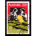 Australia 1980 Community Welfare St Vincent De ...
