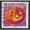 FRA 2001 3F 'HALLOWEEN' FINE USED (EBID55-917)