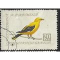 1959 Michel 1781 - cancelled - BIRD