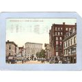 New York Binghamton Court St Looking East Stree...