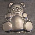 Vintage 1982 Wilton BEAR 502-3754 Cake Pan