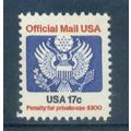 O130 17c Eagle Fine MNH Q3205