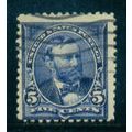 Used 281 5c Ulysses S. Grant Average M05072