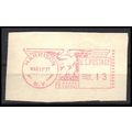 Used Revenue 13c Meter Harrison, NY. E0988
