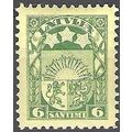 Latvija 1925 Michel 103 Neuf ** Cote (2013) 7.5...