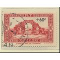 Algeria Stamp Scott #B38, Used