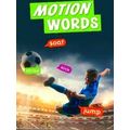 Motion Words