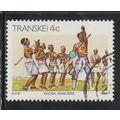 Transkei N° 145 YVERT OBLITERE ( USED )