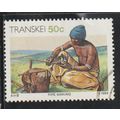 Transkei N° 156 YVERT OBLITERE ( USED )