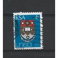 SouthAfrica.SG329 4c University Coat of Arms.Fi...