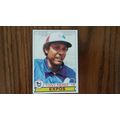 1979 Topps Card # 495 Tony Perez Very Good-Exce...