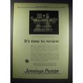 1929 Jennings Vacuum Heating Pump Ad - Time to ...