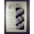 1936 Hamilton Alcott, Gail, Boone, Turner, + Watch Ad