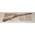 1974 Marlin 336C Rifle Ad - Take This Deer Hunting