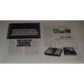 1982 Sinclair ZX81 Computer Ad - $149.95 Computer