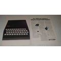 1982 Sinclair ZX81 Computer Ad - For $99.95