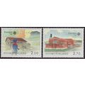 Finland 1990 SG 1223-4 UMM - Europa/CEPT (G-022...