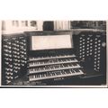 St Mary's, Redcliffe, Church Organ Console, Bri...