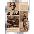(7746) Queen Astrid Belgium Killed King Leopold...