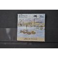 AUSTRALIA 1987 sg 1064 USED