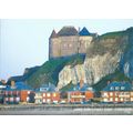 AD 147: Dieppe (Seine-Maritime) - The castle.
