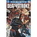 Deathstroke (Vol 4) # 001 NM (CvrA) MODERN AGE ...