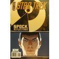 Star Trek: Spock Reflections (2009 Ltd) # 001 N...