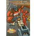 Transformers (IDW Ongoing) # 001 NM (CvrA) MODE...