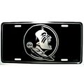 Florida State Seminoles Elite License Plate