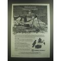 1985 Fabrique Nationale FN-LAR Rifle Ad - The q...