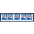 2606 23c U.S. Flag Fine MNH PNC A1111/5 V0794