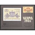 SWEDEN ( Suede ) N° 1020 CARTE FDC - 1 JOUR OBL...
