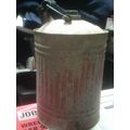 Metal Gas Can 5 gallon size