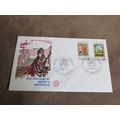 1979 Vatican FDC Postal Cover - Martirio di San...