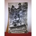 KISSING THE BLARNEY STONE THE OULD WAY, Co. COR...