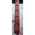 TWO PLAYS OF ANTON CHEKHOV Easton Press Leather...