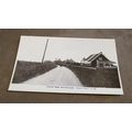 1914 Websters Real Photo Postcard - Walcot Road...