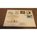 Stuarts 1972 GB FDC Cover - General Anniversari...