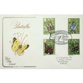 1981 Butterflies, Large Blue, Quorn Loughboroug...