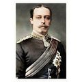 rsc1256 - Duke of Albany in his Royal Regalia -...
