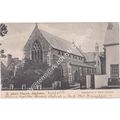 PPC St Johns Church Harleston nr Diss Norfolk 1904