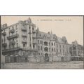 Hôtel Régina, Wimereux, 1923 - Timinsky CPA