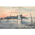 R137602 Marseille. Chateau dIf