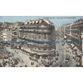 R137603 Marseille. Rue de la Republique