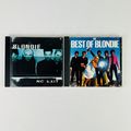 Blondie 2xCD Lot #1 Debbie Harry