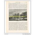 TWYFORD ABBEY, BOOK ILLUSTRATION (PRINT), GREAT...