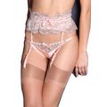 AGENT PROVOCATEUR Gypsy Silk Mix Waspie BNWT (R...